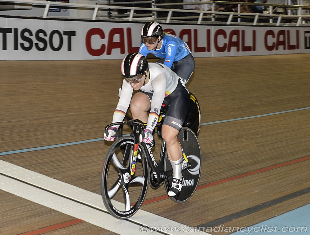 2017 Cali UCI World Cup