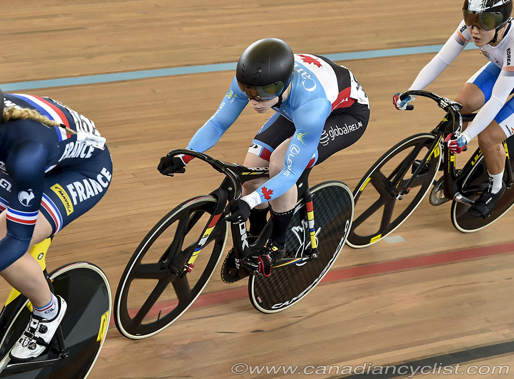 2017 Cali UCI World Cup