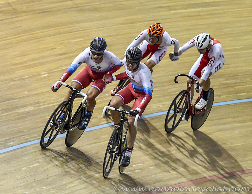 2017 Cali UCI World Cup
