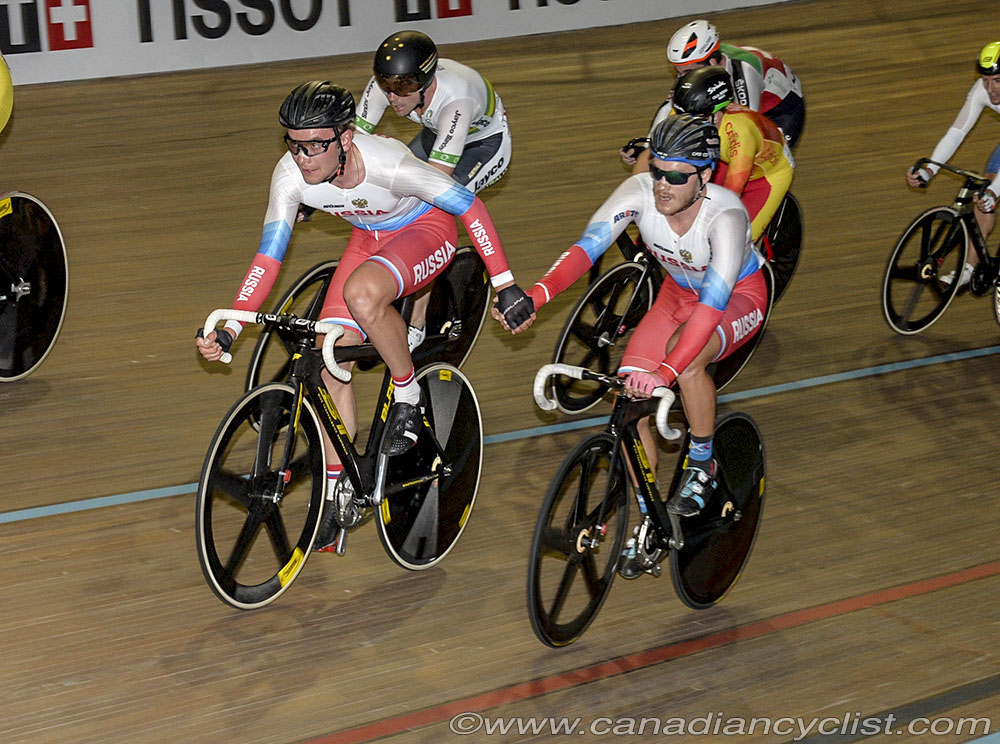 2017 Cali UCI World Cup