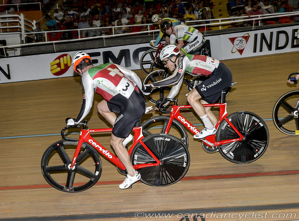 2017 Cali UCI World Cup