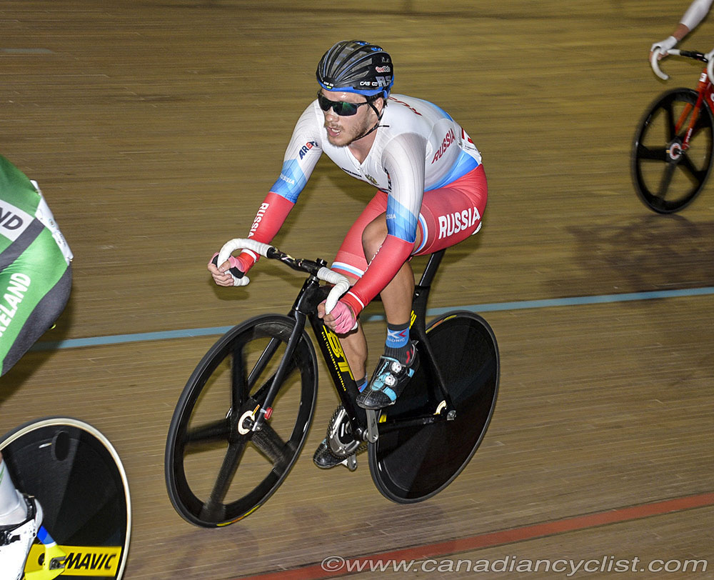 2017 Cali UCI World Cup
