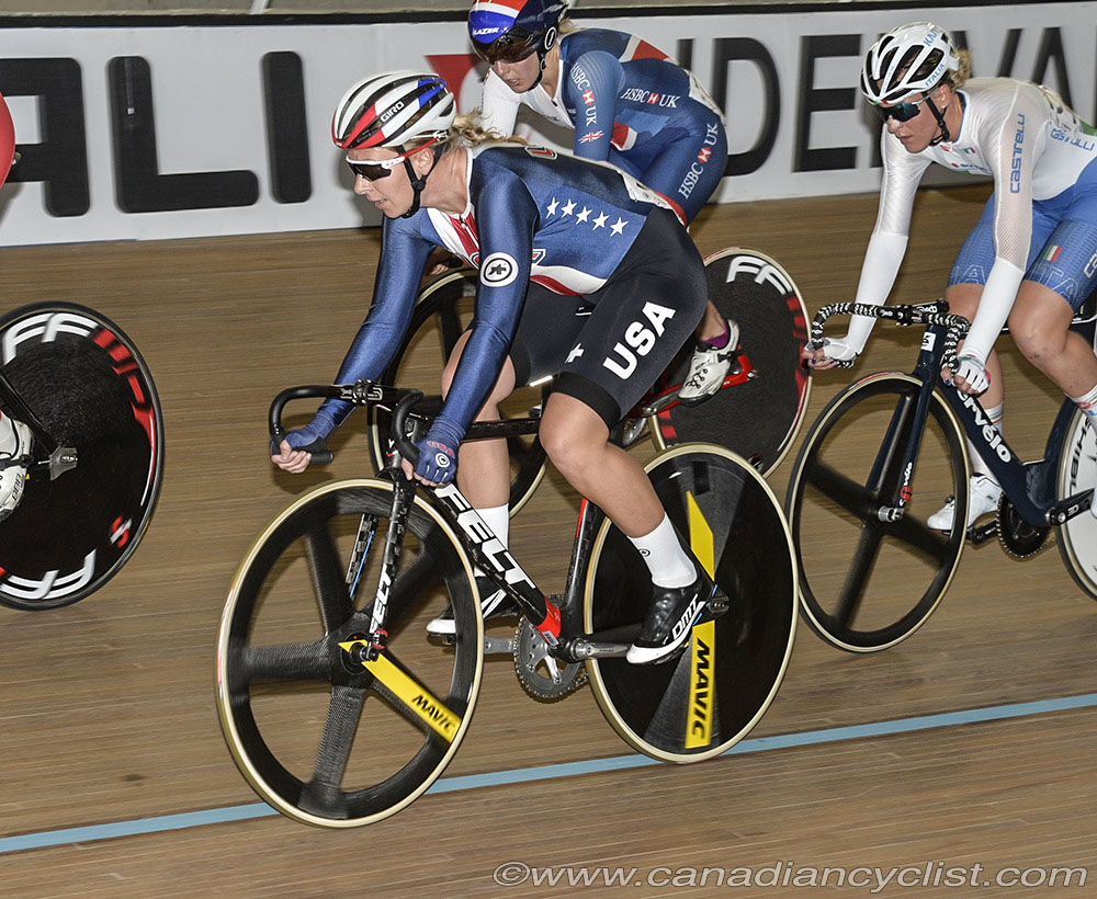 2017 Cali UCI World Cup