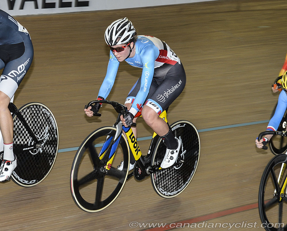 2017 Cali UCI World Cup