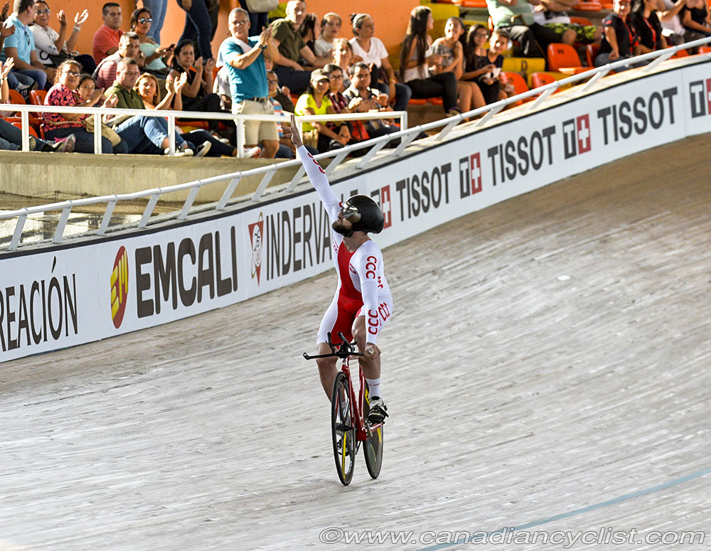 2017 Cali UCI World Cup