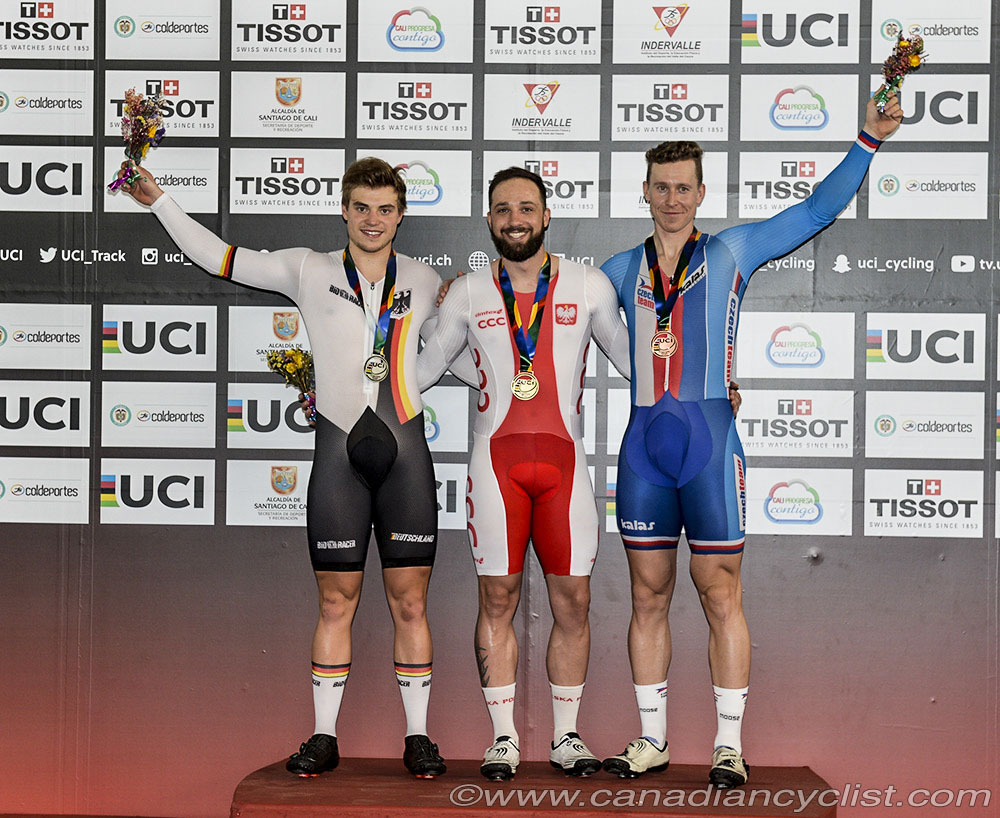 2017 Cali UCI World Cup