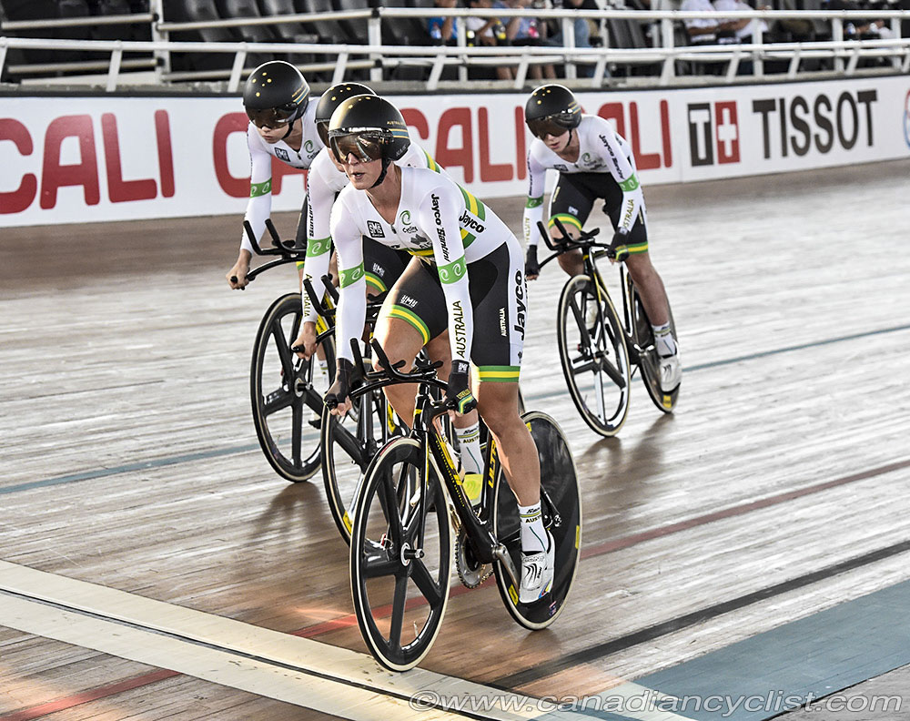 2017 Cali UCI World Cup