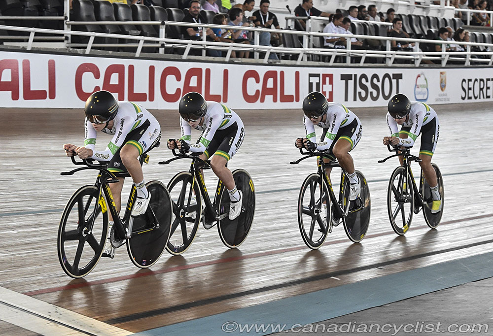 2017 Cali UCI World Cup