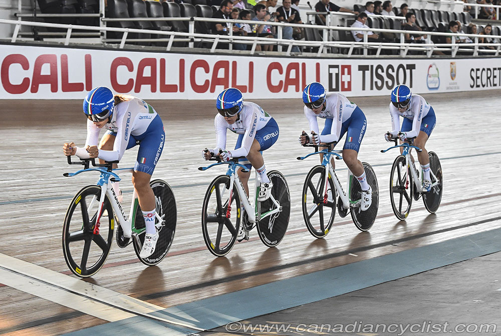 2017 Cali UCI World Cup