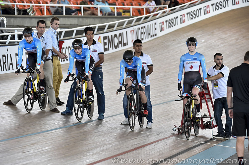 2017 Cali UCI World Cup