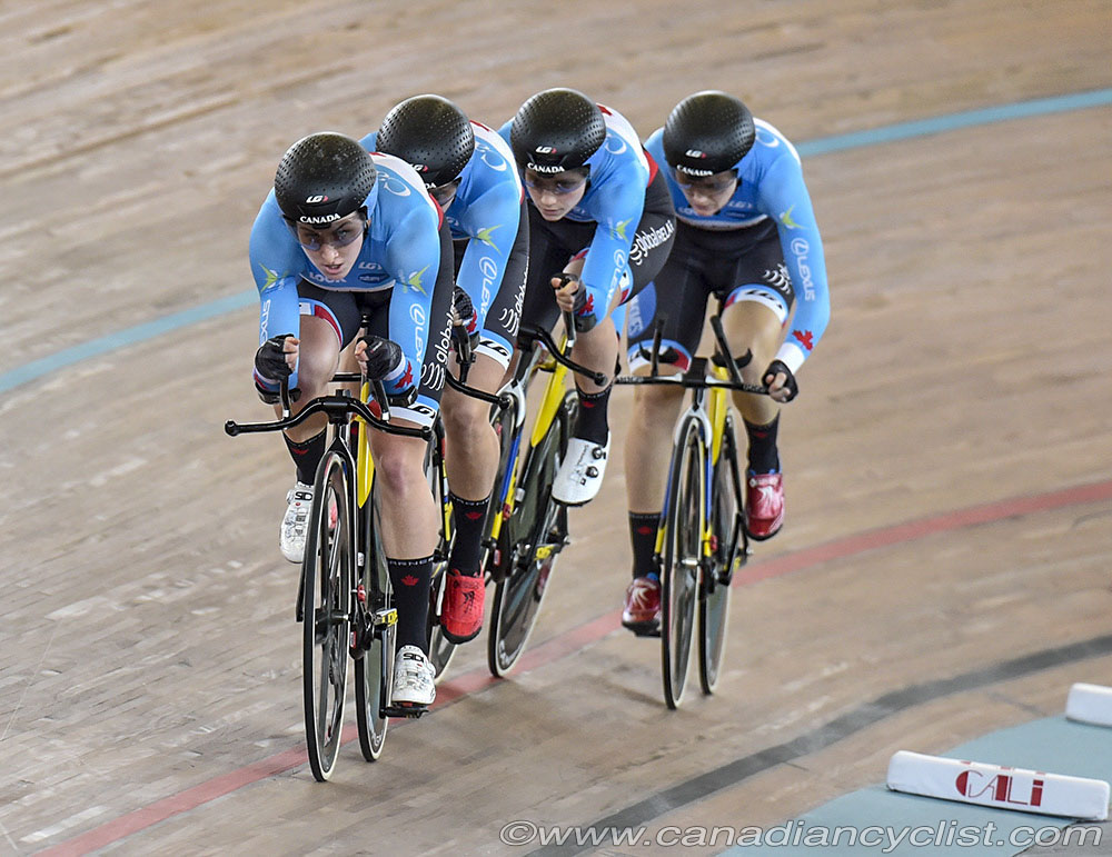 2017 Cali UCI World Cup