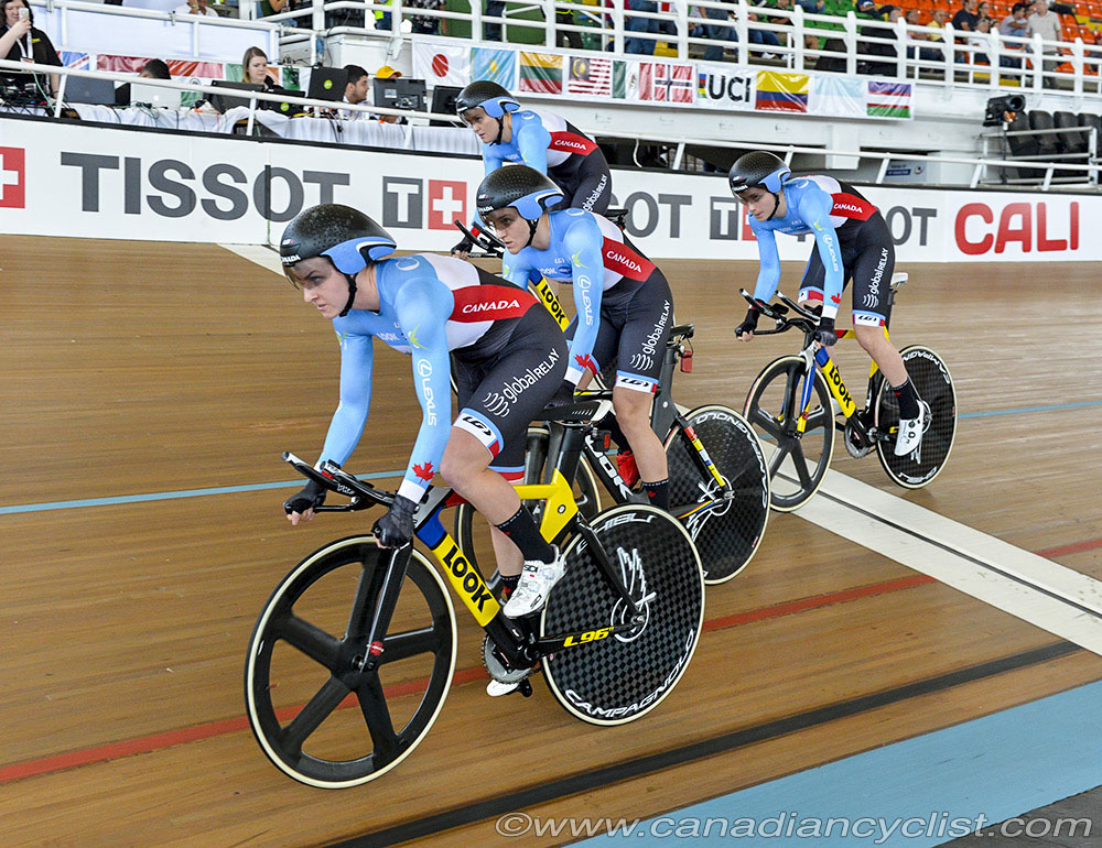 2017 Cali UCI World Cup