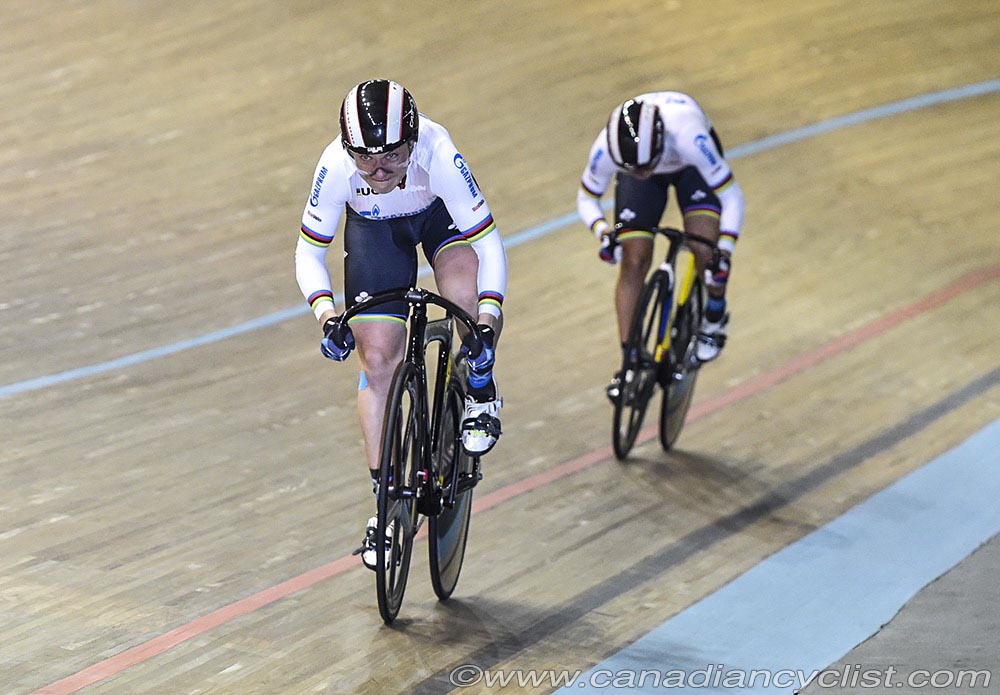 2017 Cali UCI World Cup