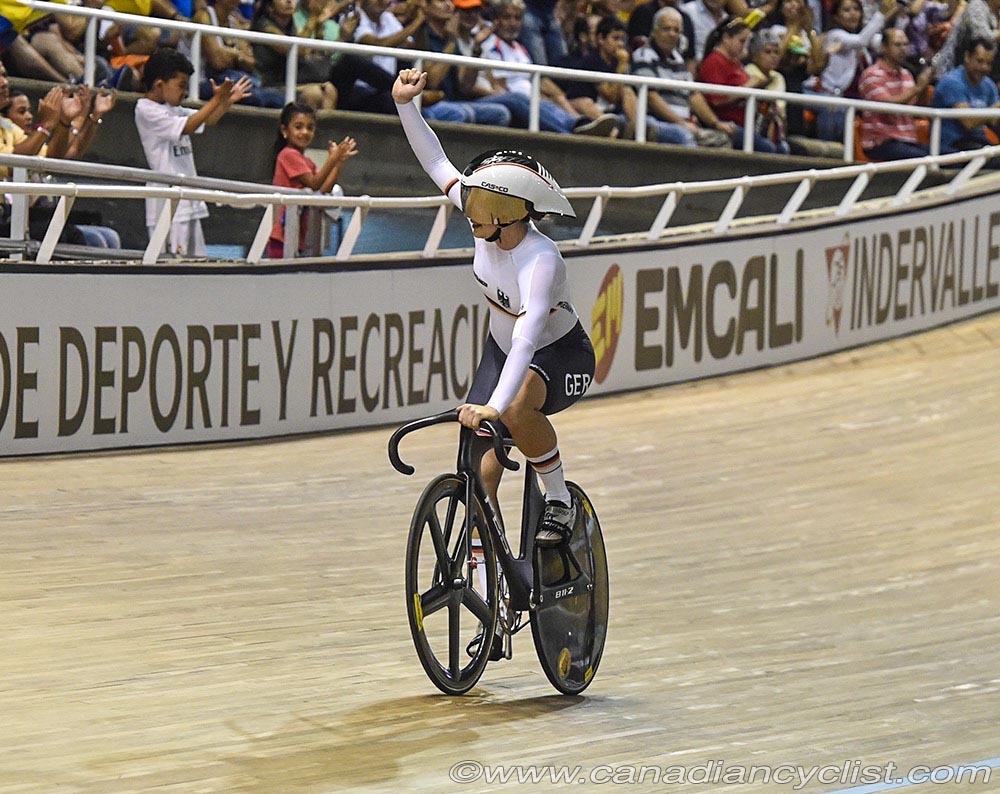 2017 Cali UCI World Cup