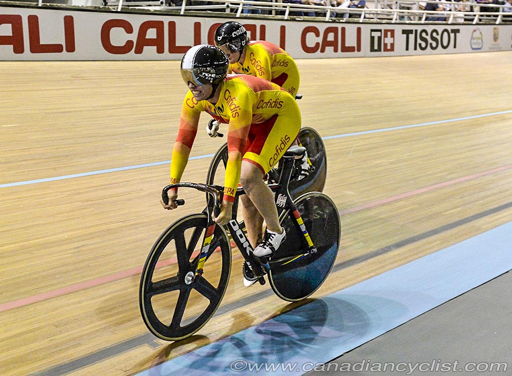 2017 Cali UCI World Cup
