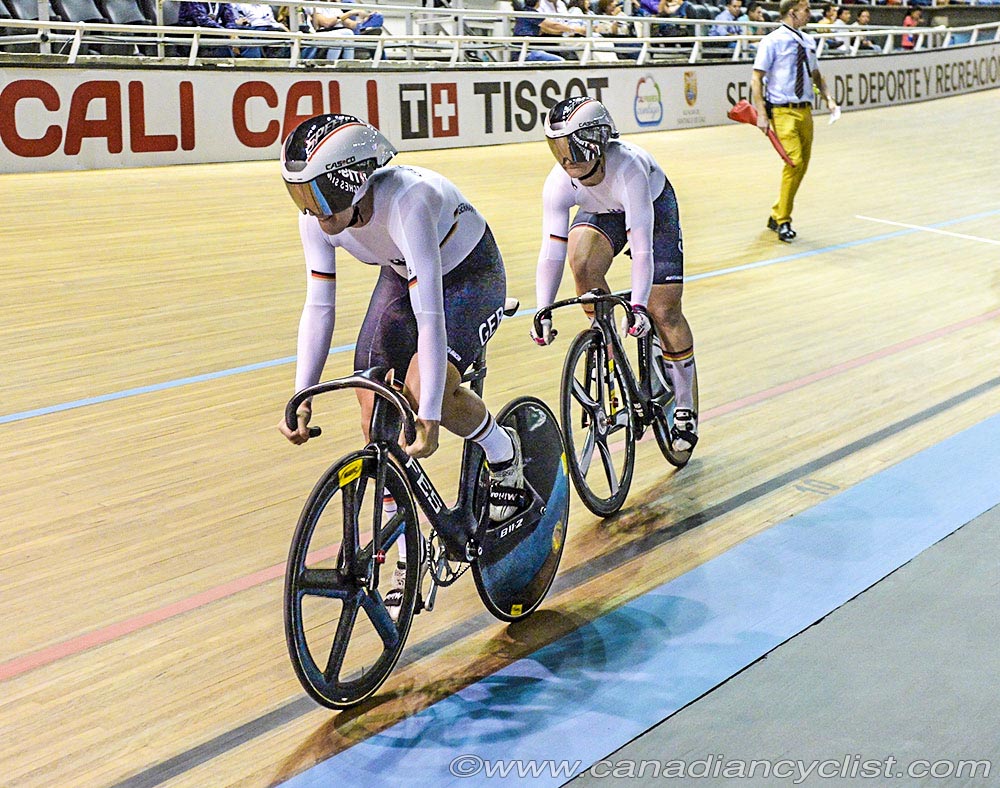2017 Cali UCI World Cup