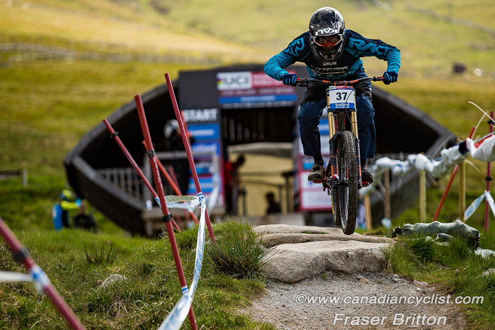 Fort William, 2017 DH World Cup 2