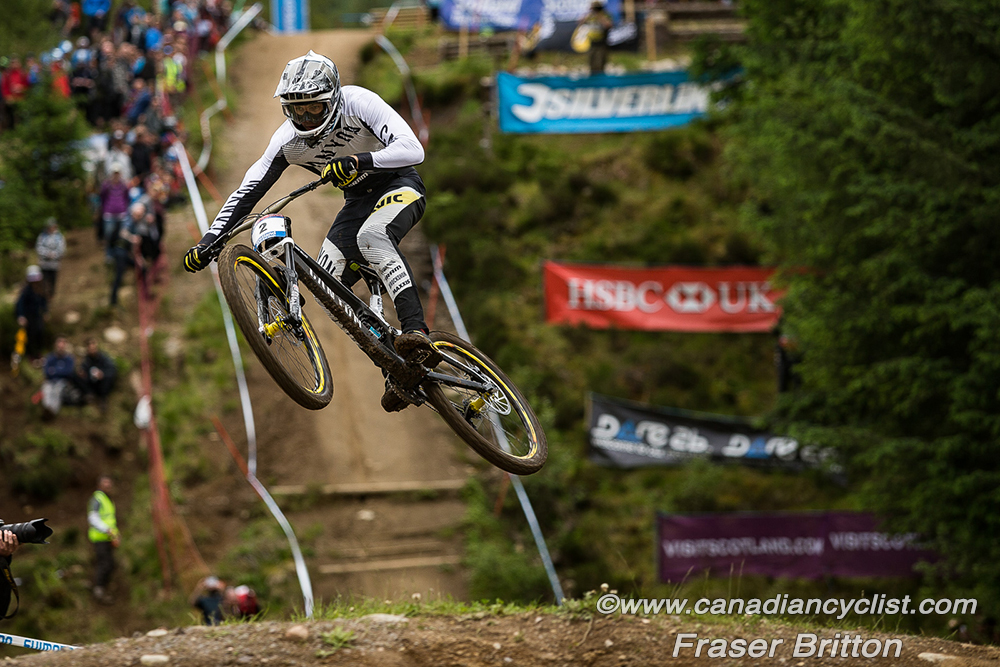 Fort William, 2017 DH World Cup 2