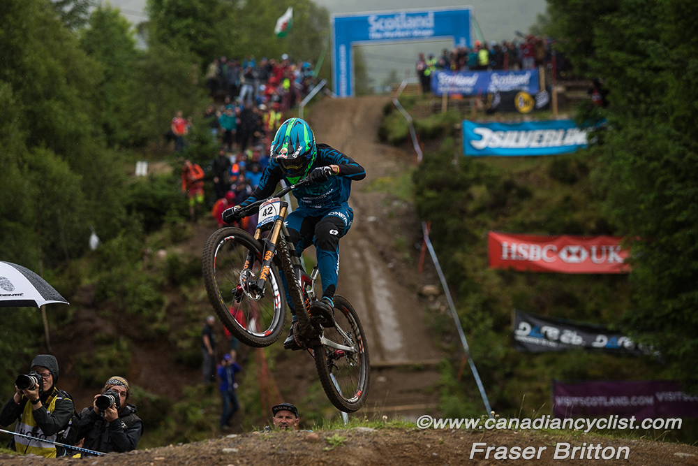Fort William, 2017 DH World Cup 2