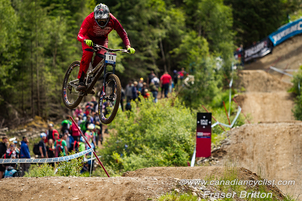 Fort William, 2017 DH World Cup 2