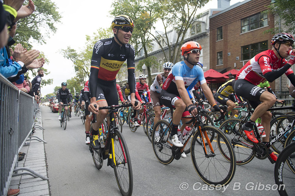 Quebec Grand Prix 2017