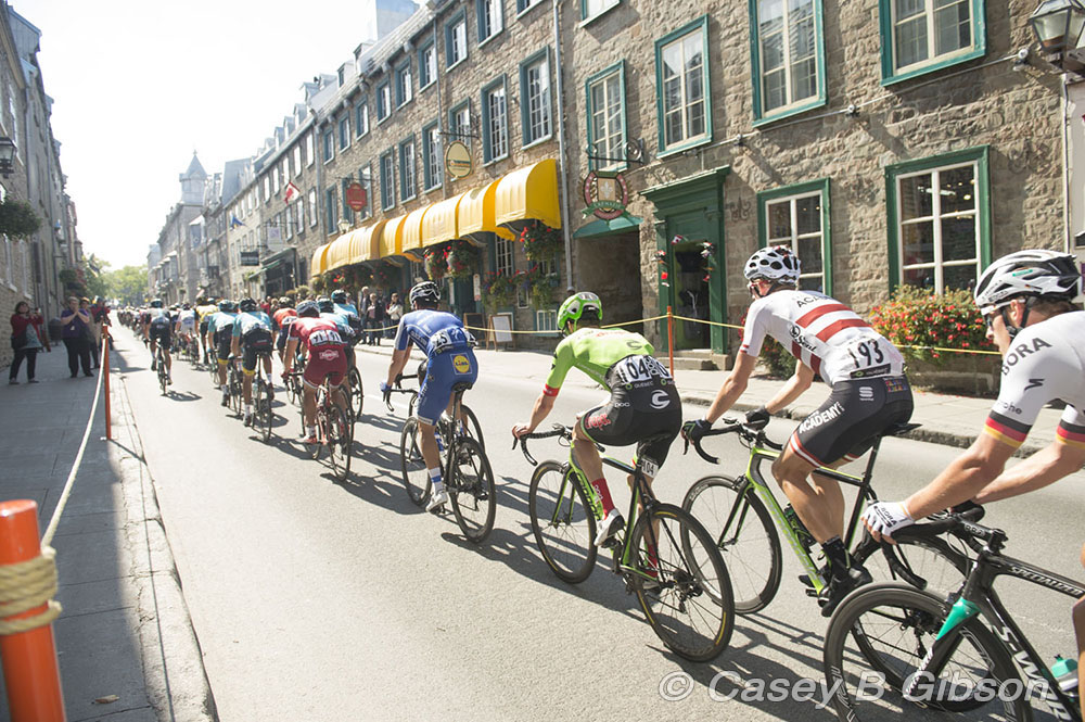 Quebec Cycling Grand Prix, 2017