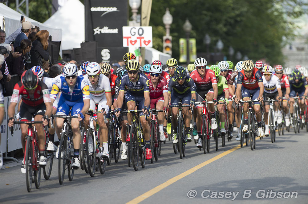 Quebec Cycling Grand Prix, 2017