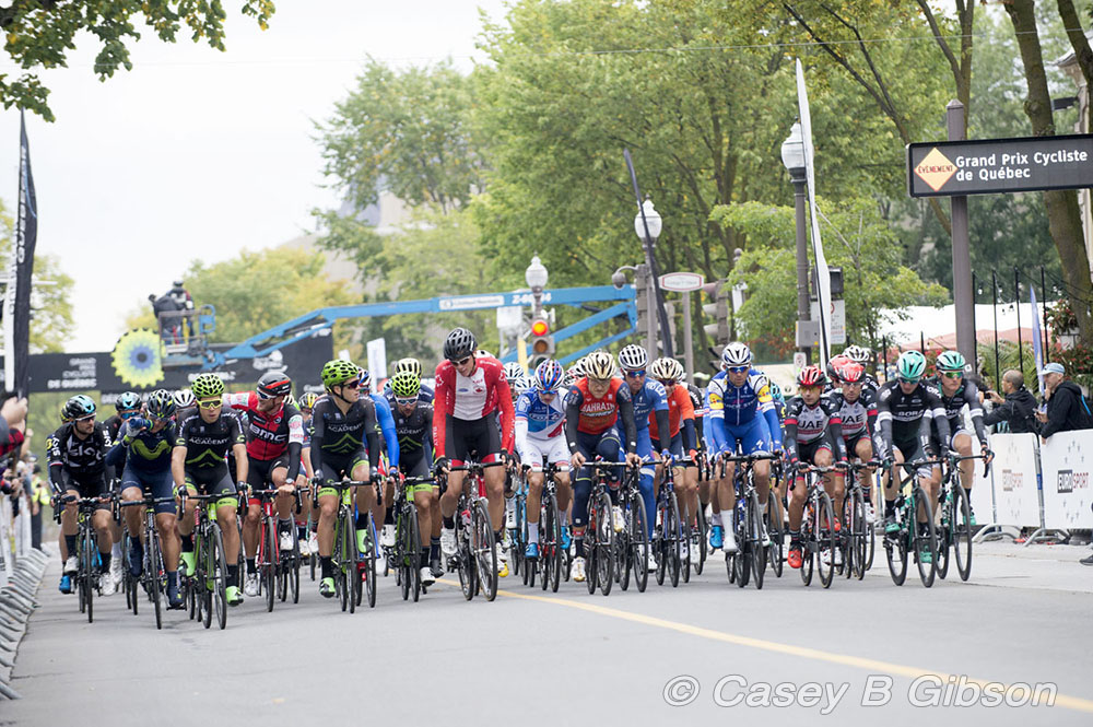 Quebec Cycling Grand Prix, 2017