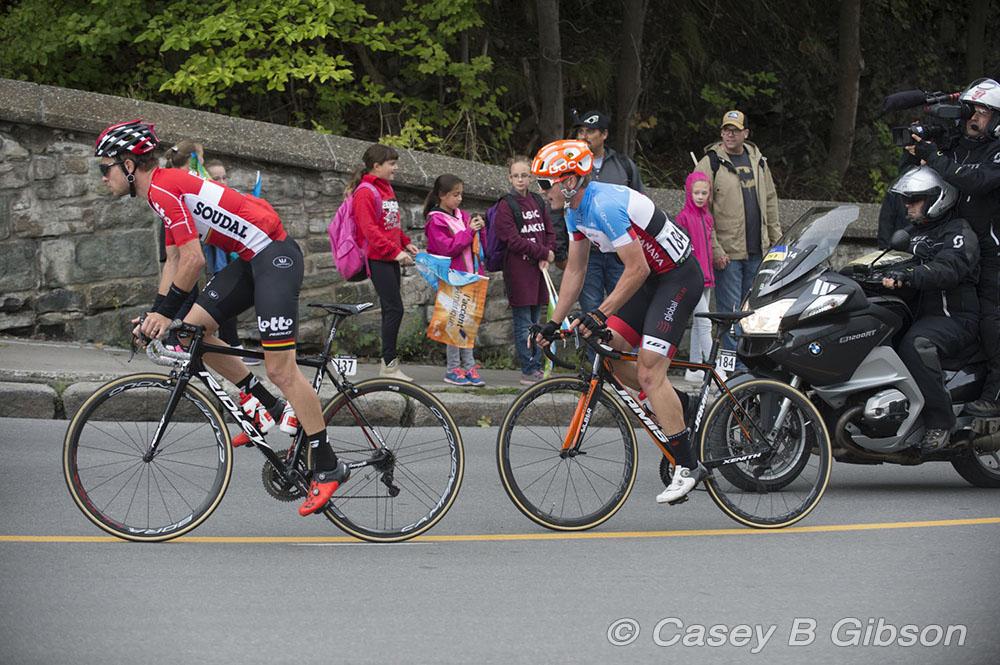 Quebec Cycling Grand Prix, 2017