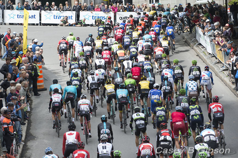 Quebec Cycling Grand Prix, 2017