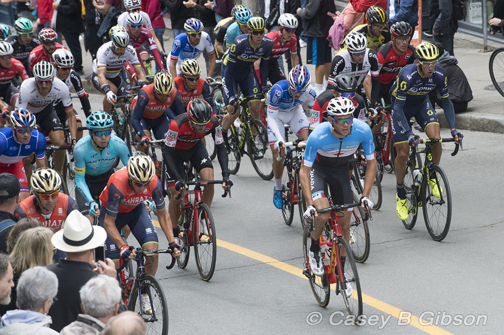 Quebec Cycling Grand Prix, 2017