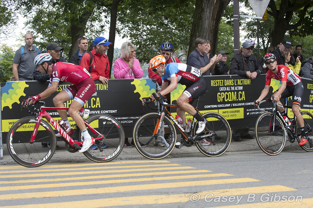 Quebec Cycling Grand Prix, 2017