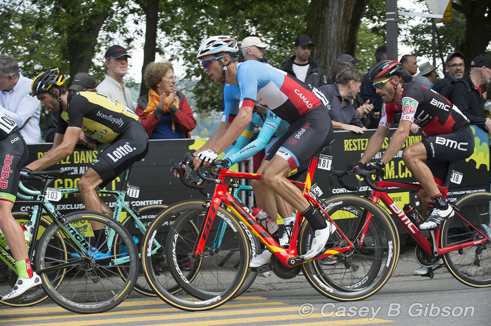 Quebec Cycling Grand Prix, 2017