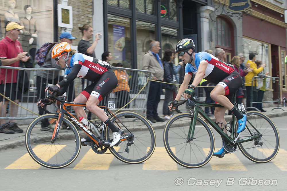 Quebec Cycling Grand Prix, 2017