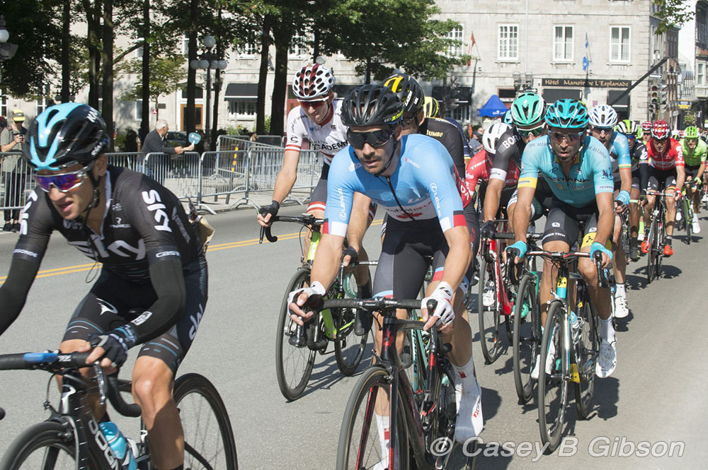 Quebec Cycling Grand Prix, 2017