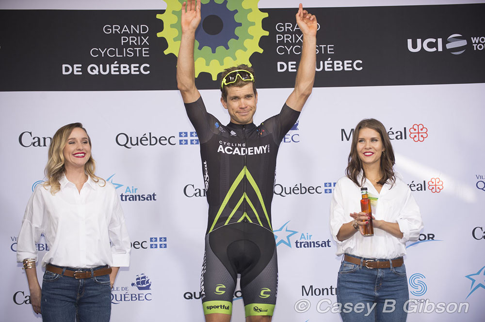 Quebec Cycling Grand Prix, 2017