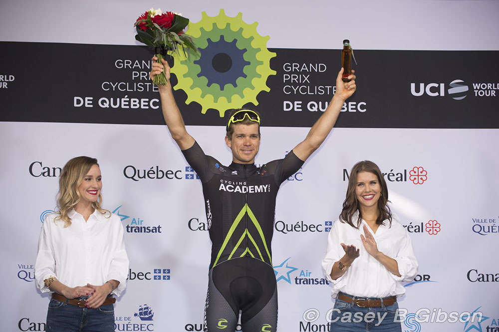 Quebec Cycling Grand Prix, 2017
