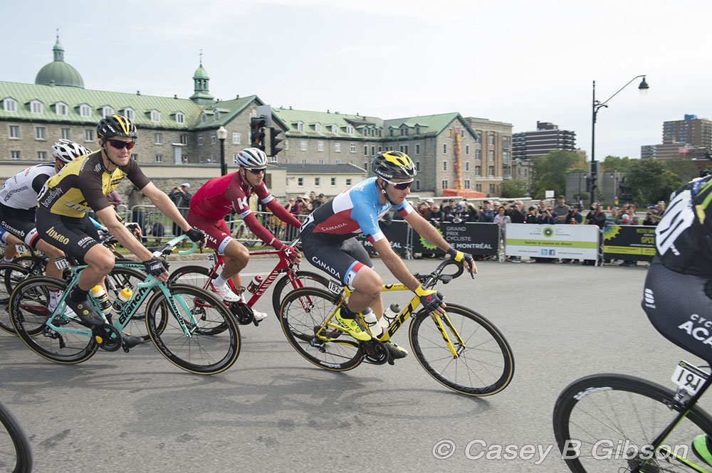 Grand Prix Cycliste de Montreal, 2017