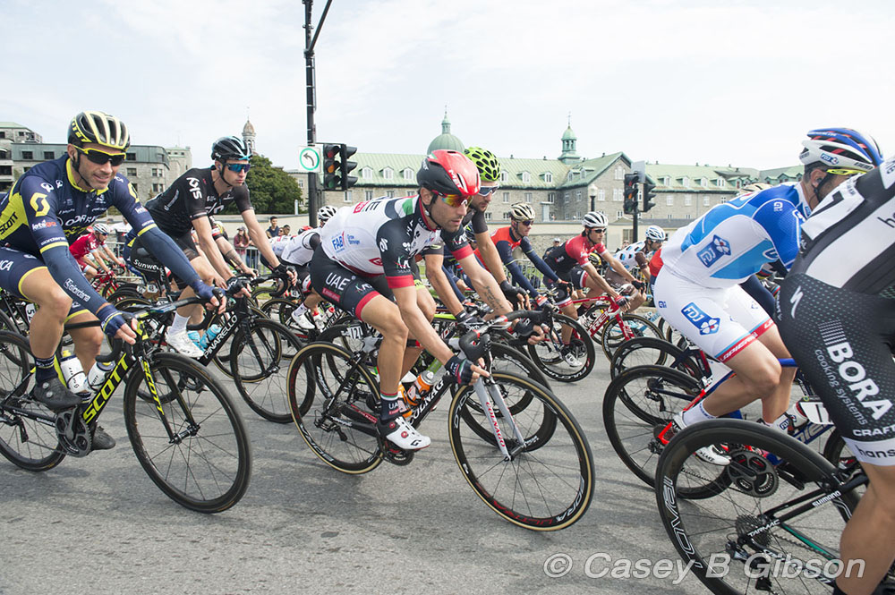 Grand Prix Cycliste de Montreal, 2017