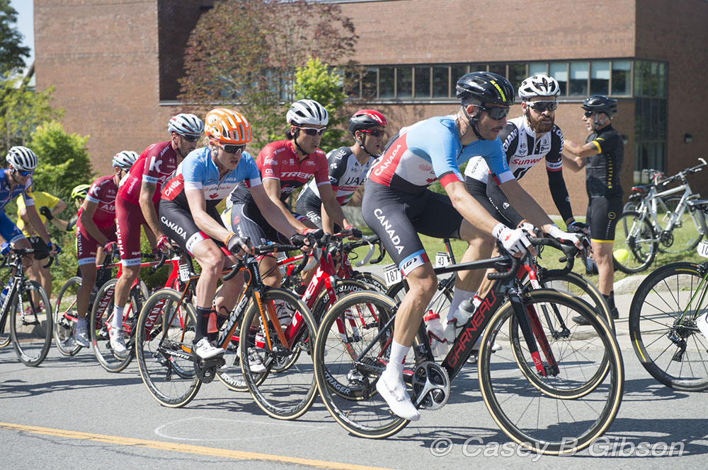 Grand Prix Cycliste de Montreal, 2017