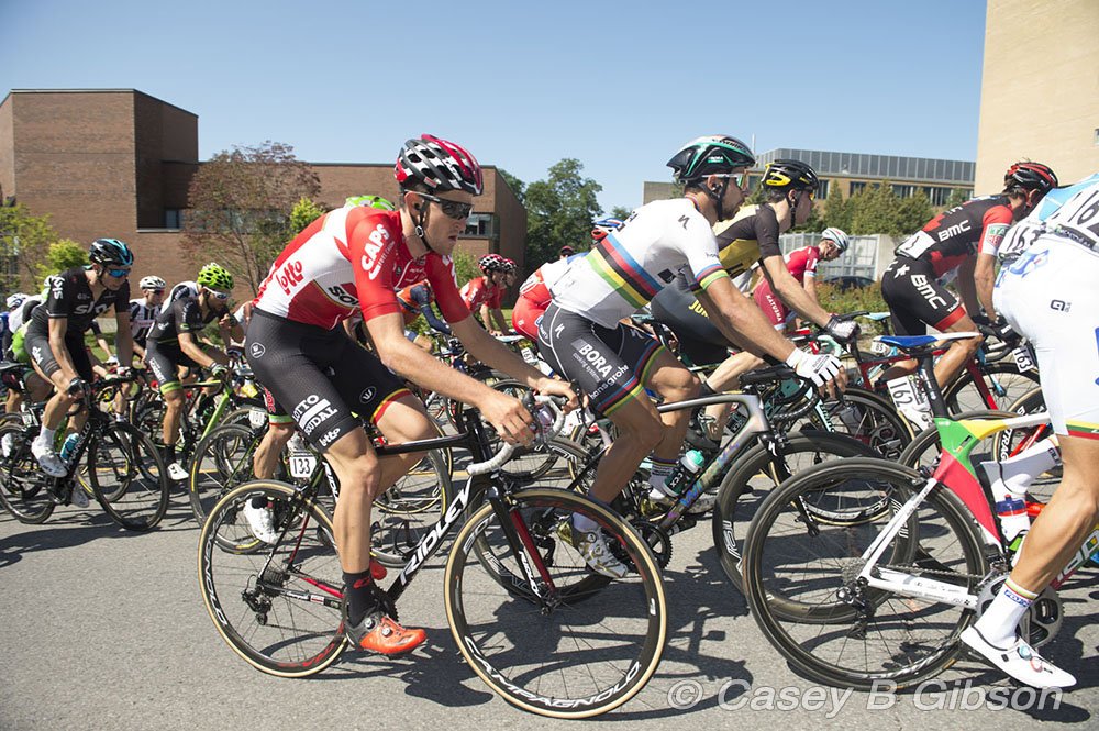 Grand Prix Cycliste de Montreal, 2017