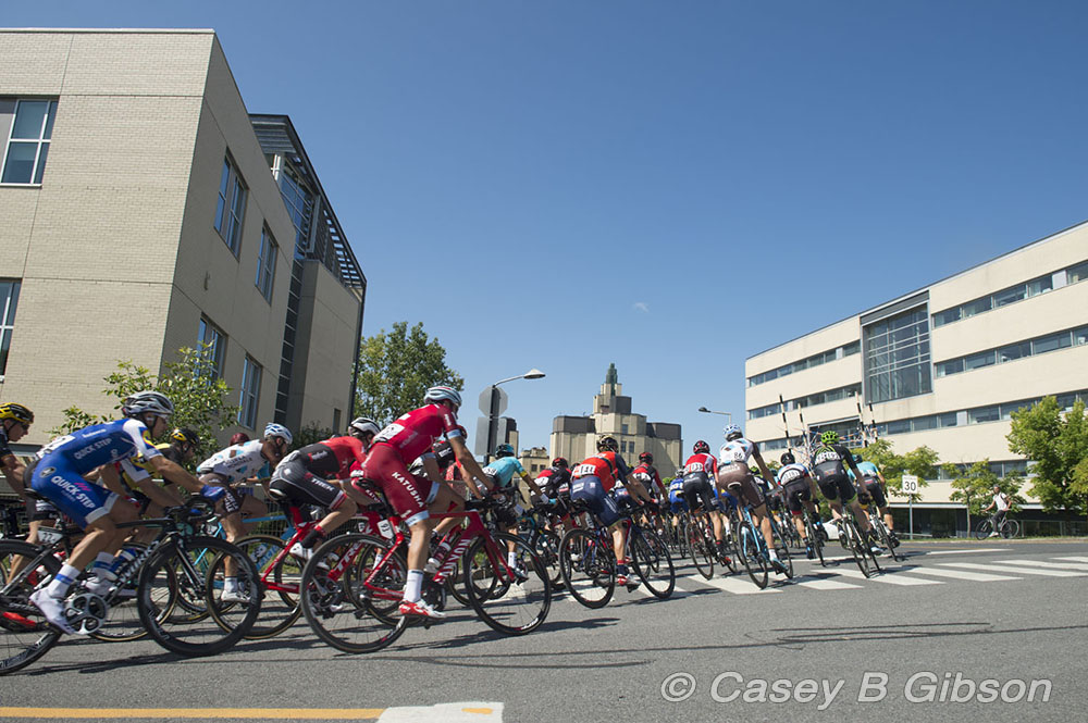 Grand Prix Cycliste de Montreal, 2017