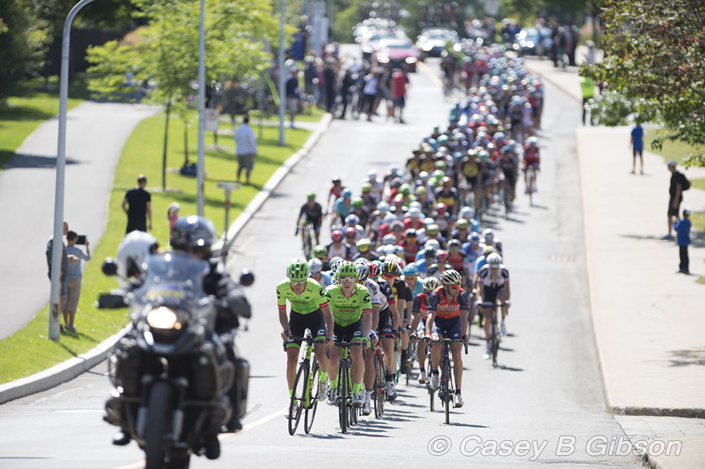 Grand Prix Cycliste de Montreal, 2017