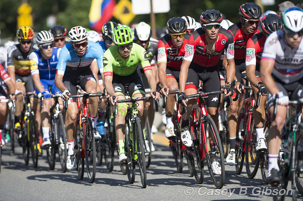 Grand Prix Cycliste de Montreal, 2017