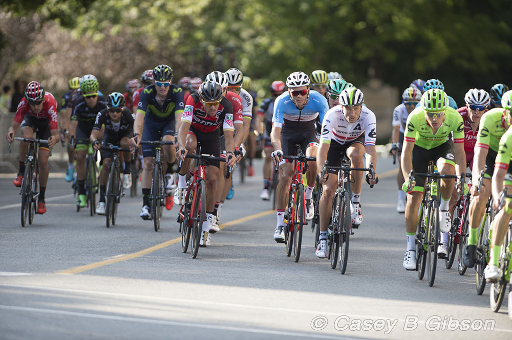 Grand Prix Cycliste de Montreal, 2017