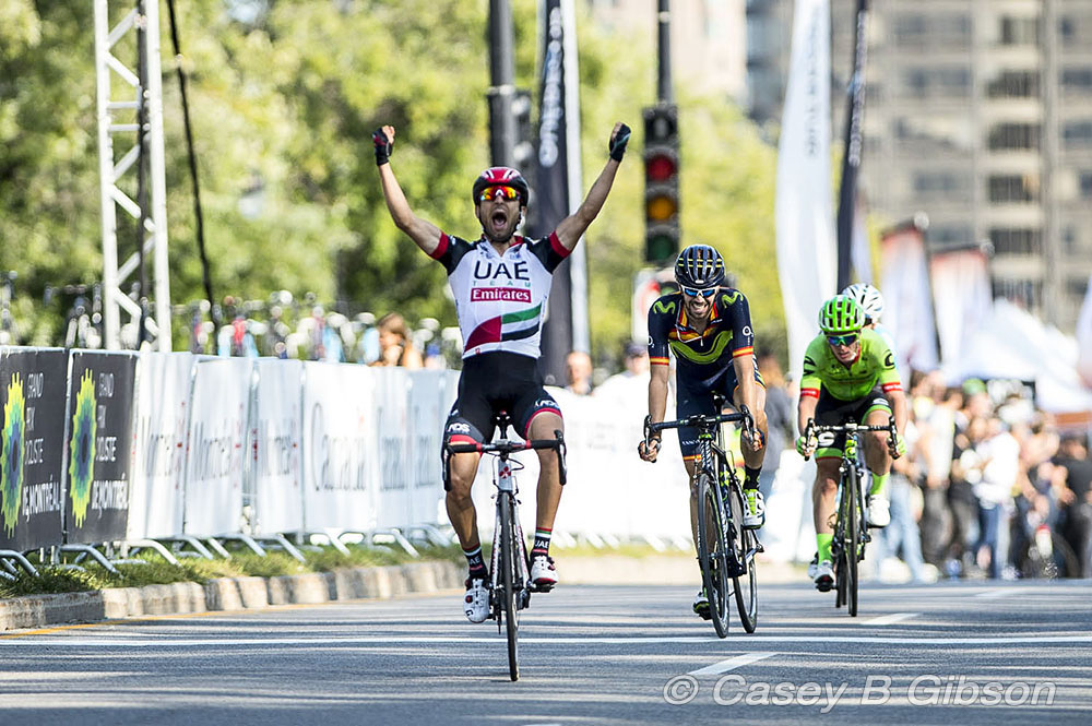 Grand Prix Cycliste de Montreal, 2017