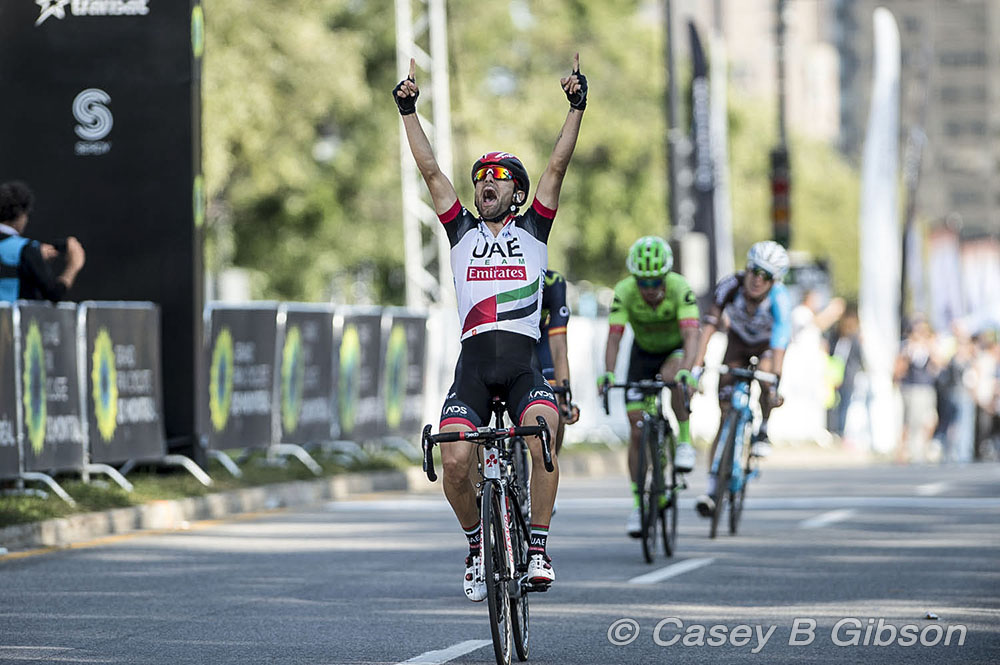Grand Prix Cycliste de Montreal, 2017