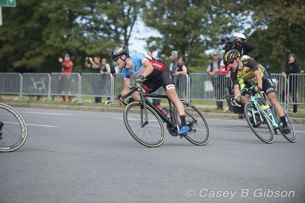 Grand Prix Cycliste de Montreal, 2017