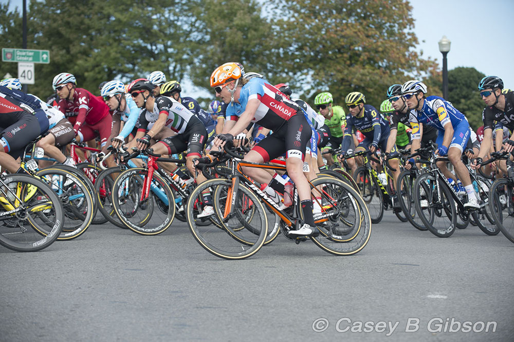 Grand Prix Cycliste de Montreal, 2017