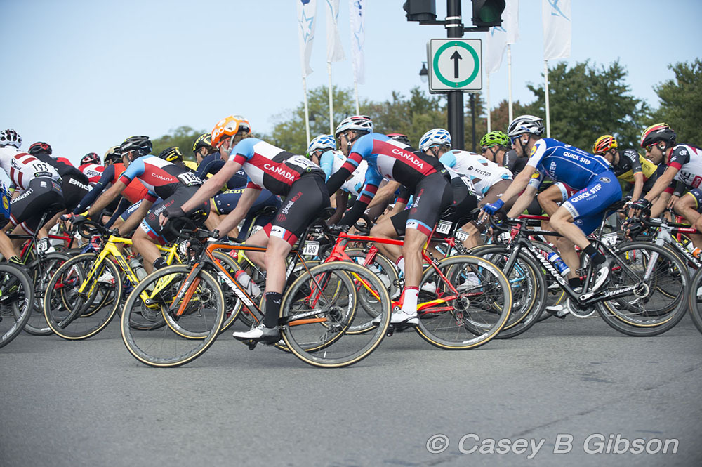 Grand Prix Cycliste de Montreal, 2017